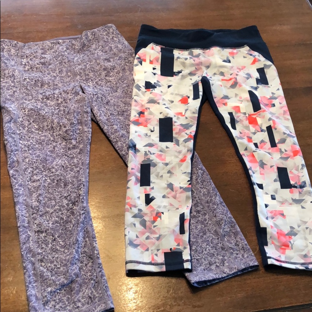 Women’s Underarmour leggings size small